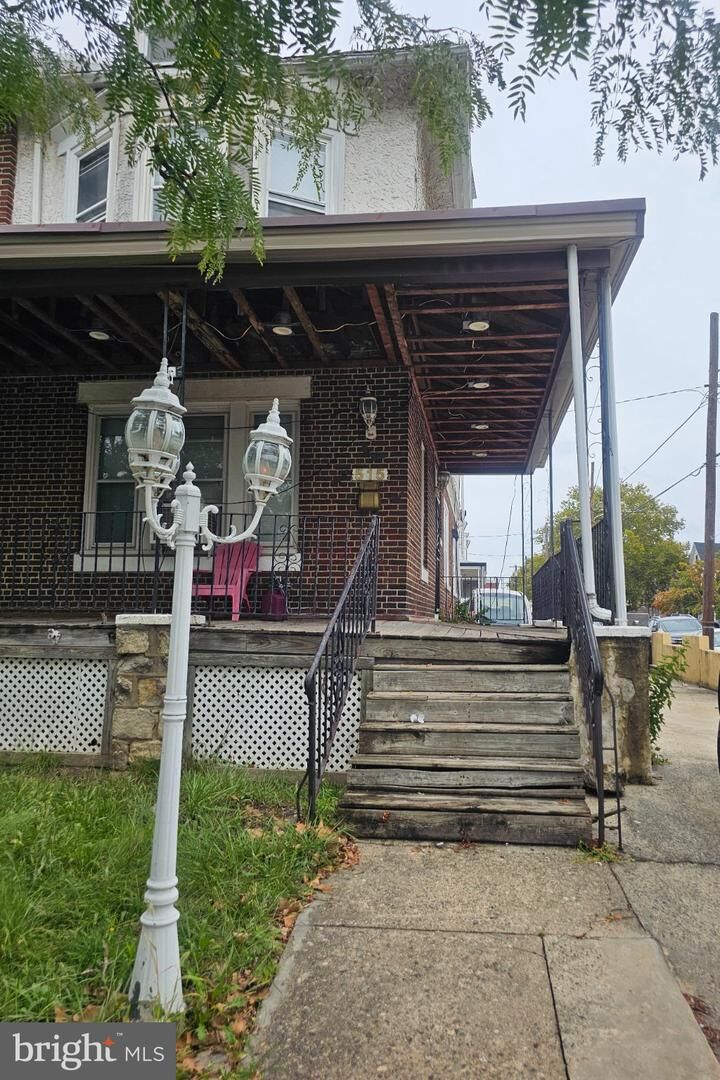 Property Photo: 515 Robbins Street PA 19111