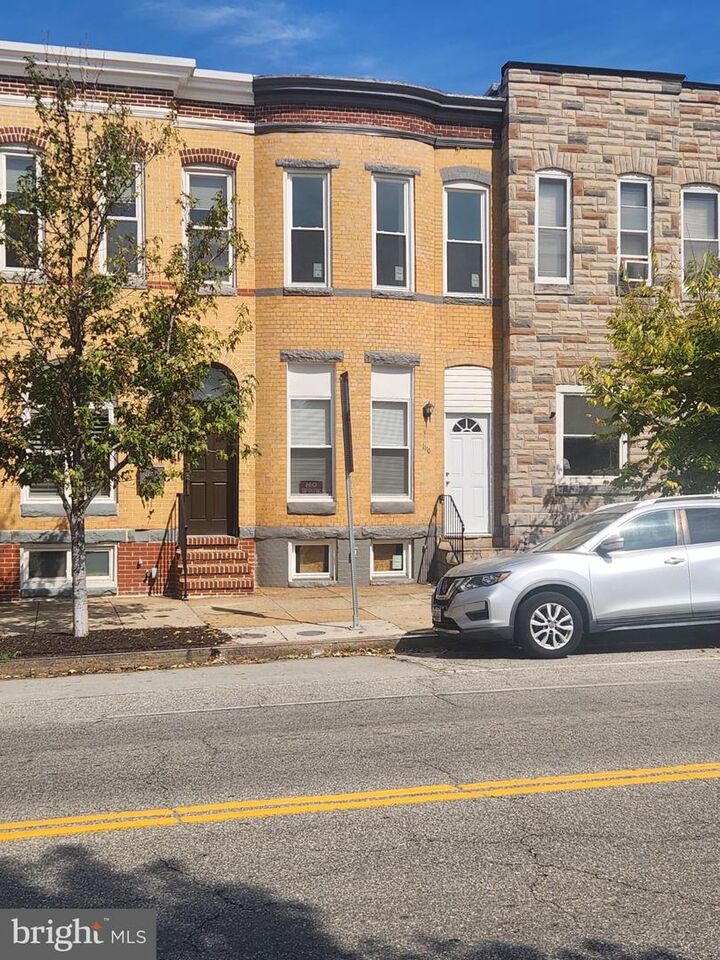Property Photo:  1110 E Fort Avenue  MD 21230 