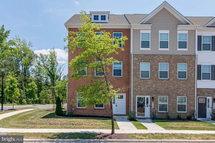 Property Photo: 8750 Mimosa Avenue MD 20735