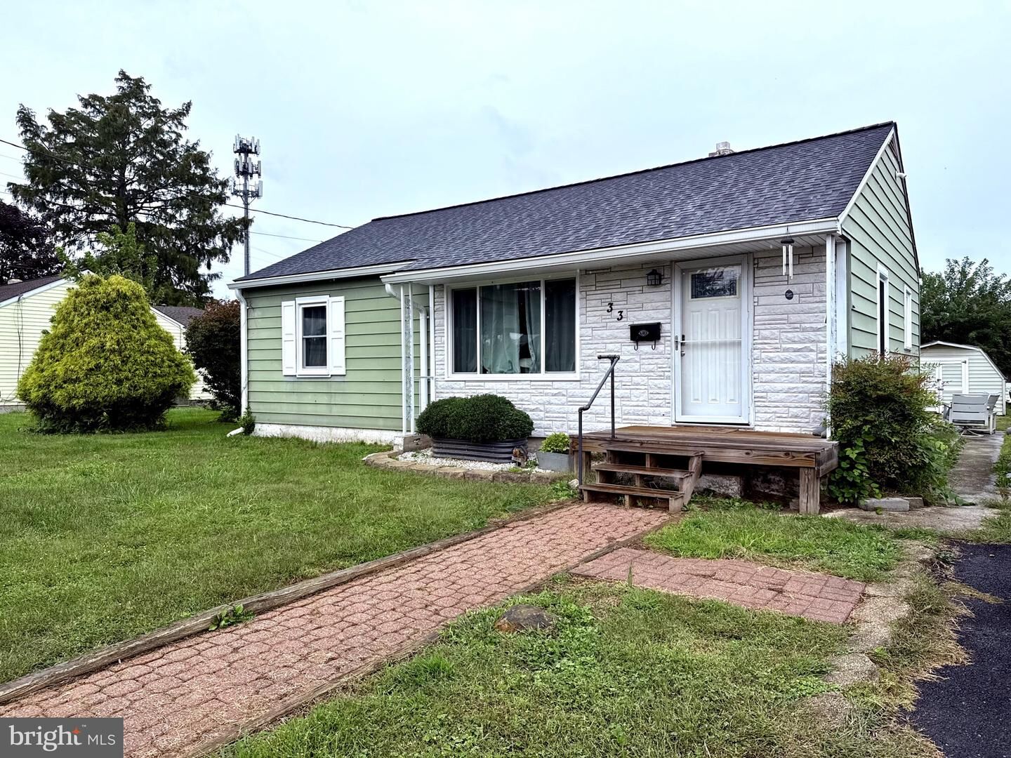 Property Photo: 33 Raymond Avenue MD 21001