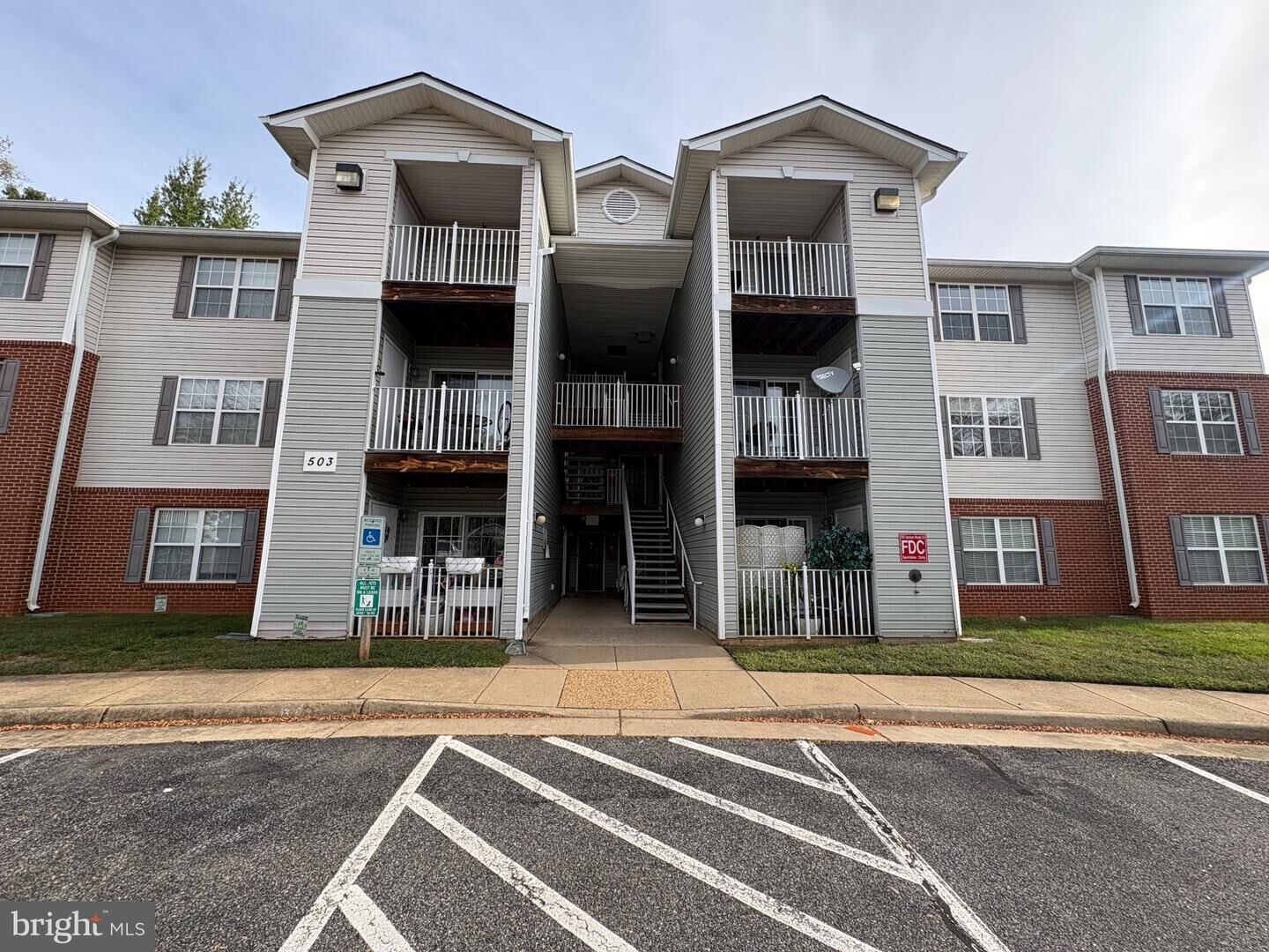 Property Photo:  503 Garrison Woods Drive 214  VA 22556 