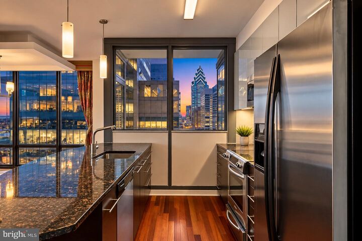 Property Photo:  2101 Market 3507  PA 19103 