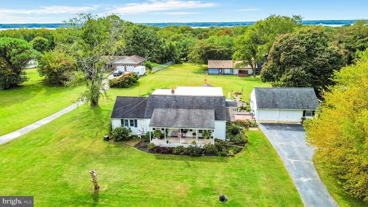 Property Photo:  6281 Quarles Road  MD 20685 
