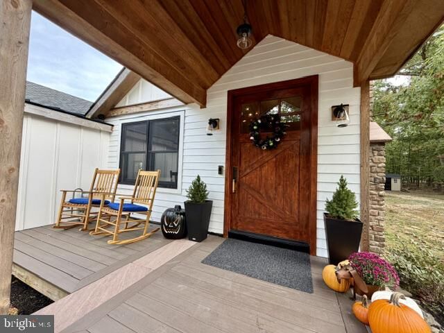 Property Photo: 1766 McCall Avenue NJ 08330