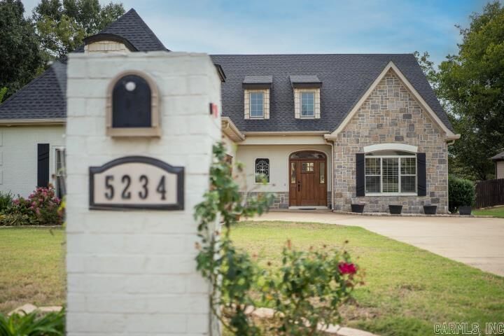 Property Photo:  5234 Providence Circle  AR 72404 
