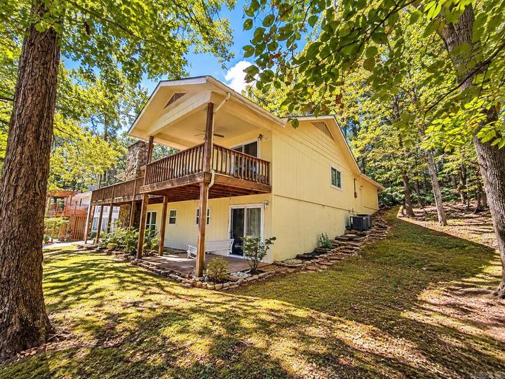 Property Photo: 213 Pine Knot Road AR 72088