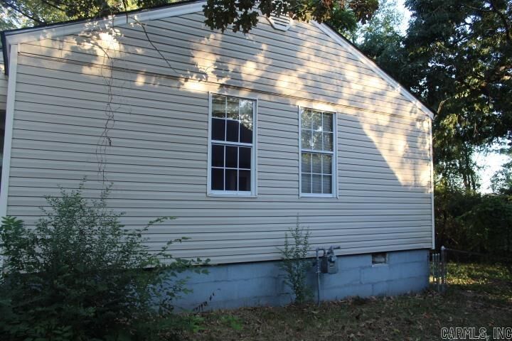 Property Photo:  821 E 23rd Street  AR 72206-9999 