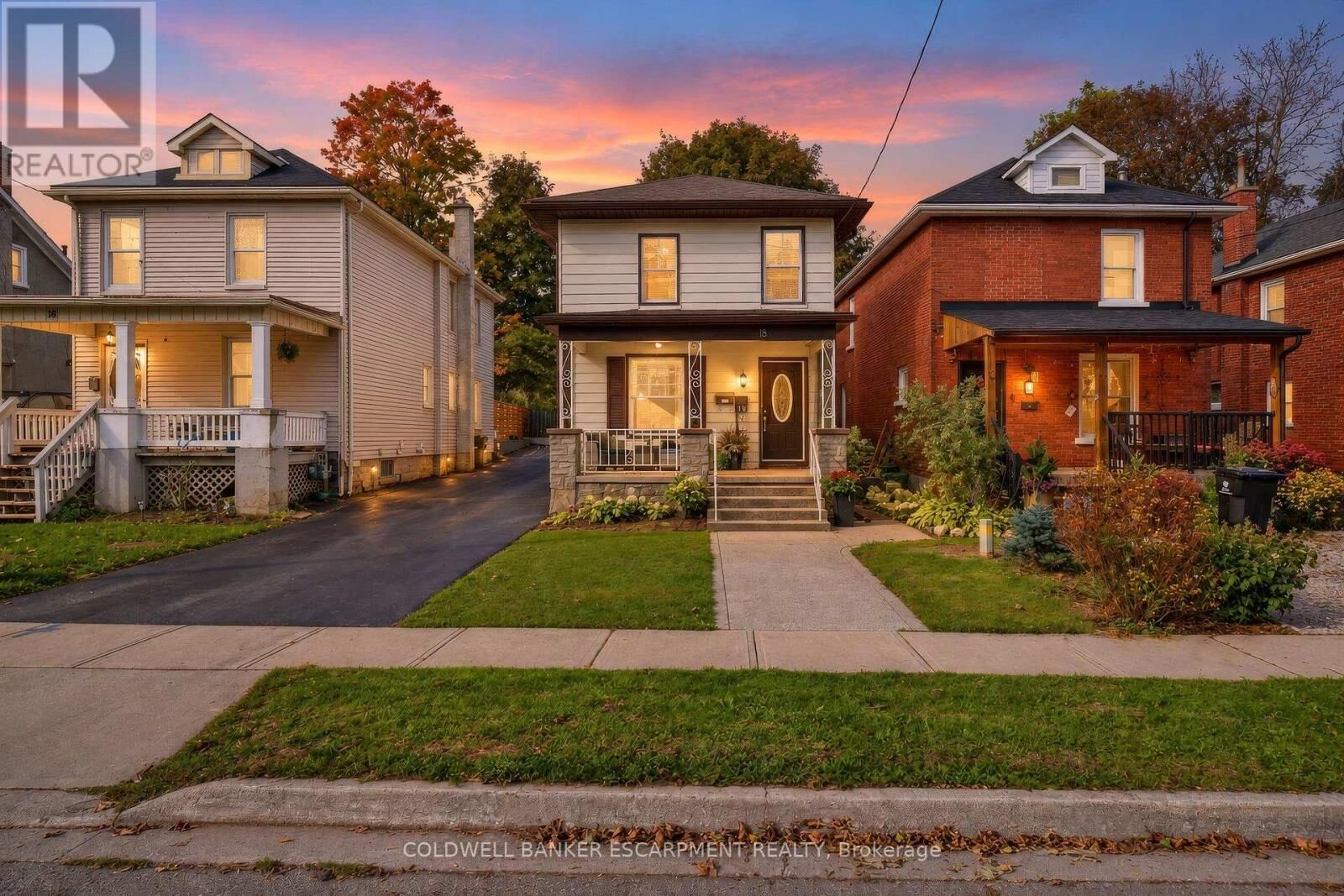 Property Photo: 18 Lowrey Avenue North ON N1R 5A2