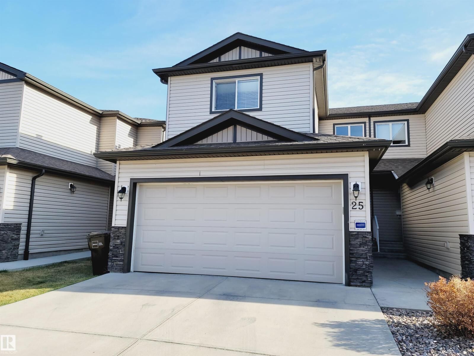 Property Photo: #25 445 Brintnell Bv NW AB T5Y 0V5