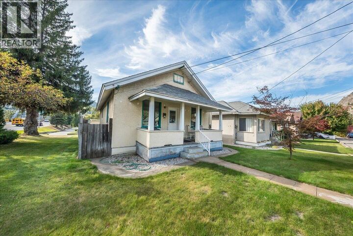Property Photo:  1396 Second Avenue  BC V1R 1L9 