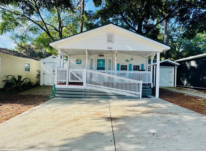 Property Photo:  6001 - 1848A S Kings Hwy.  SC 29575 