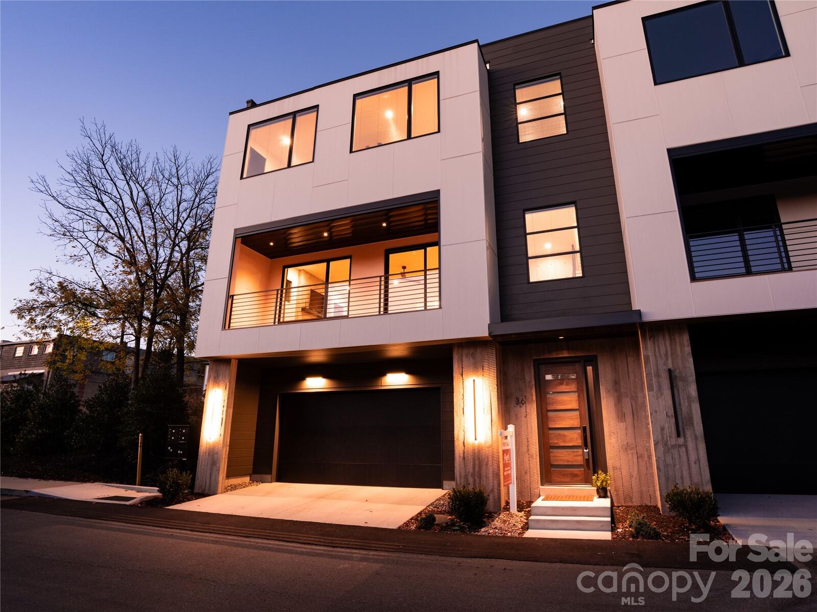Property Photo:  36 S Johnson Street  NC 28712 
