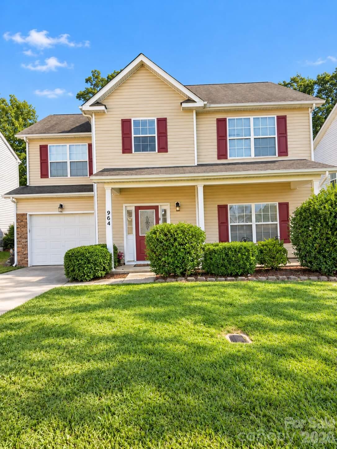 Property Photo: 964 Sundance Drive NC 28054