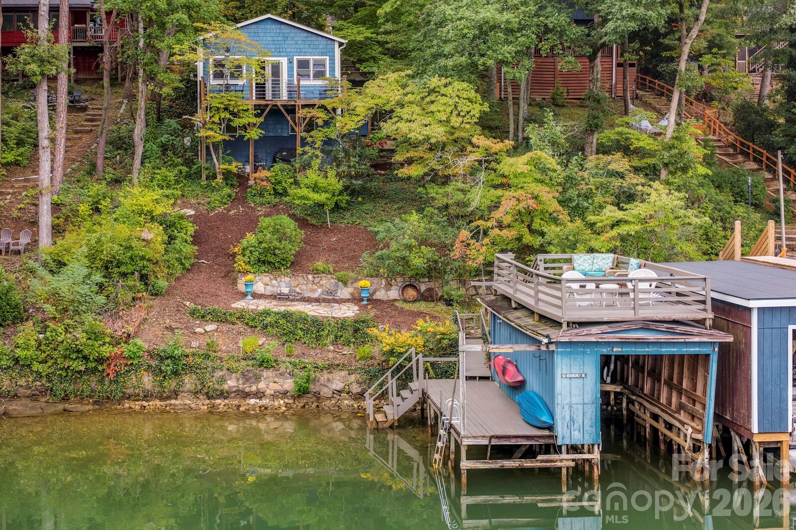 Property Photo:  134 Neighborly Drive  NC 28746 