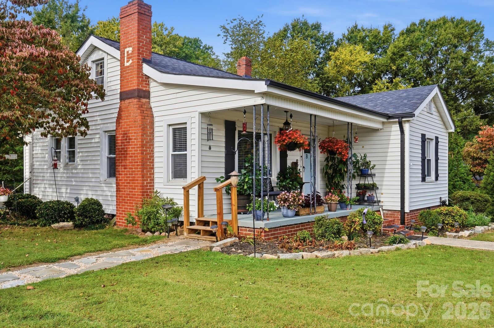 Property Photo:  705 Deaton Street  NC 28081 