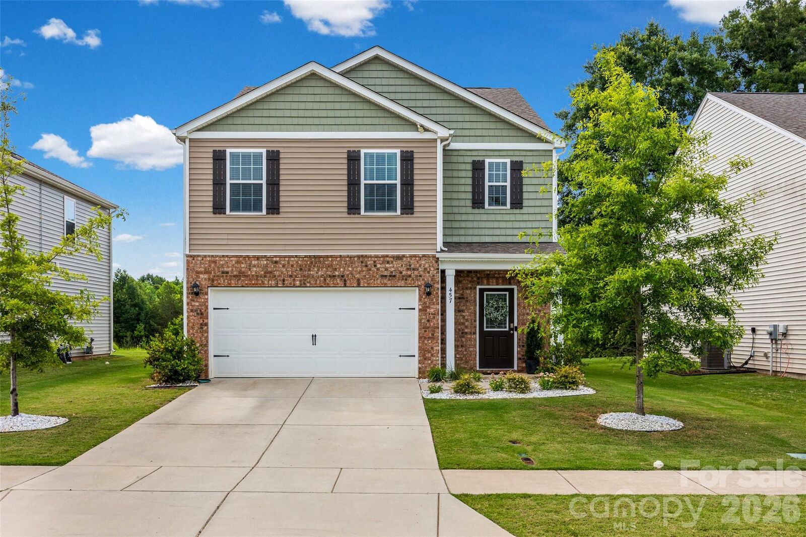 Property Photo: 457 Misty Law Lane SC 29710