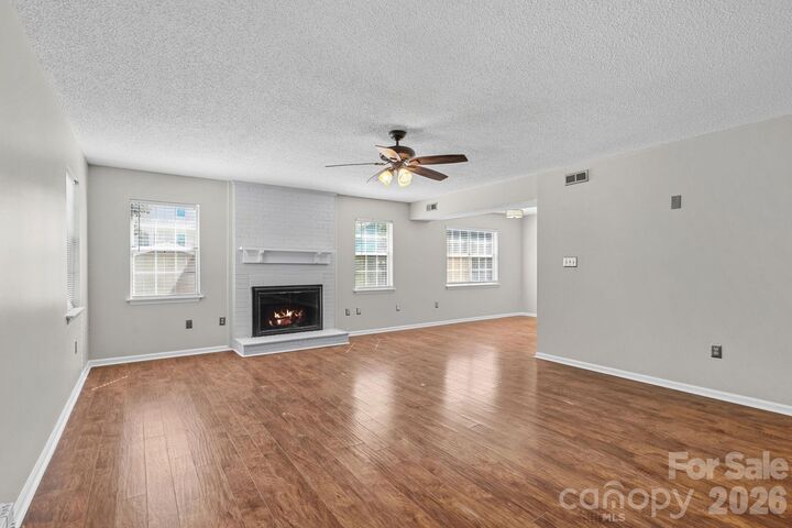 Property Photo:  12424 Cool Mist Lane  NC 28078 