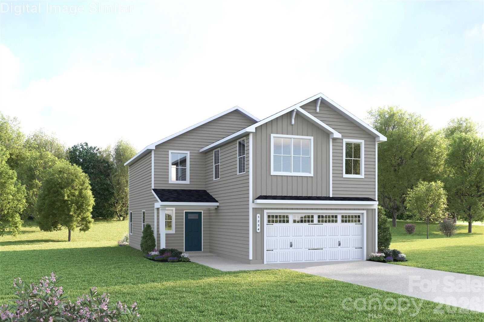 Property Photo:  6033 Primm Woods Way  NC 28216 