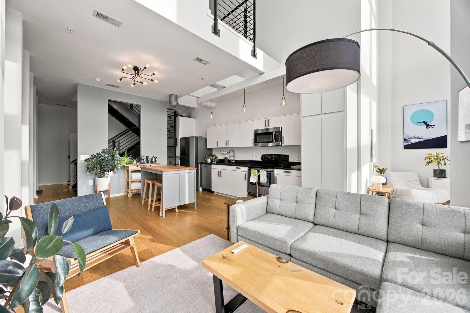 Property Photo: 3123 Davidson Street 303 NC 28205