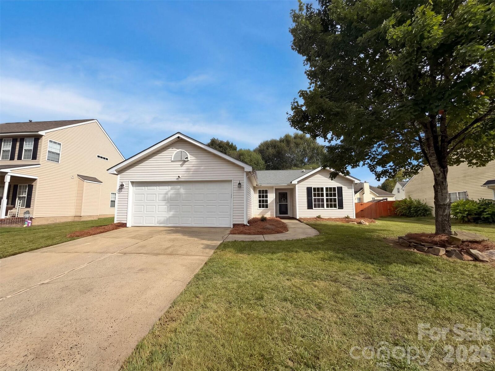 Property Photo:  3760 Sedgewick Drive SW  NC 28027 
