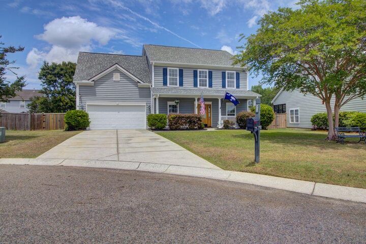 Property Photo:  7344 Kestrel Trail  SC 29410 
