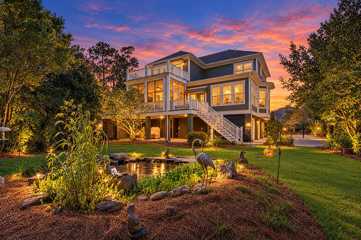 Property Photo:  3801 Adrian Way  SC 29466 