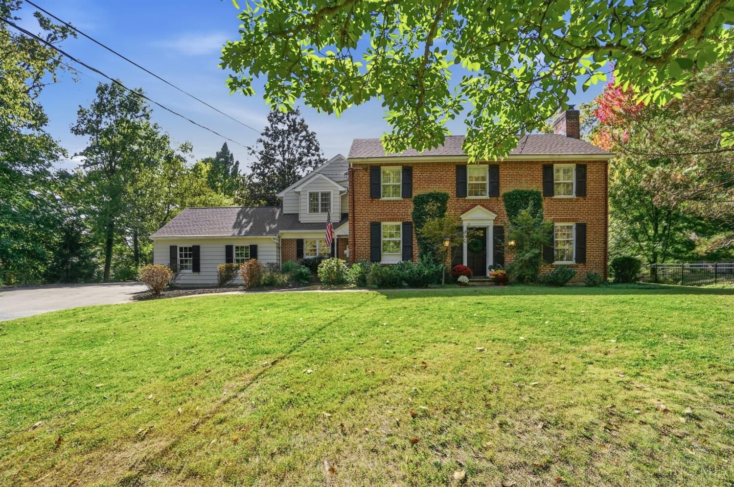 Property Photo:  5999 Salem Road  OH 45230 