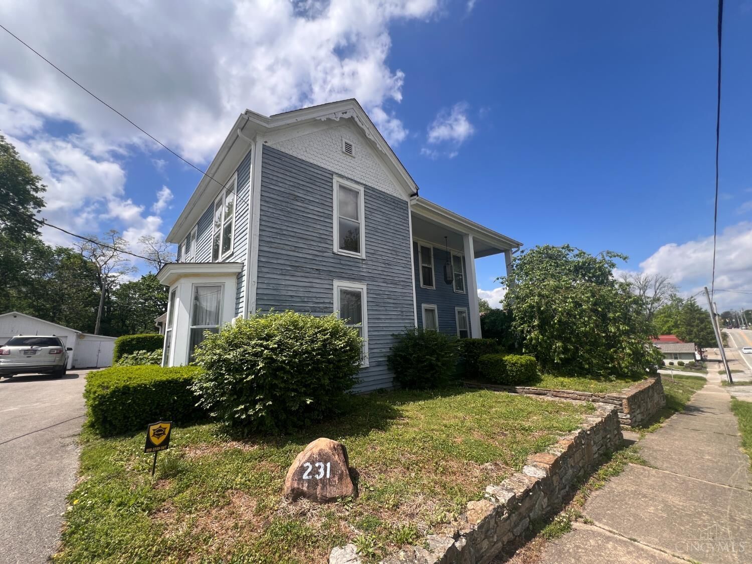 Property Photo: 231 S Main Street OH 45106