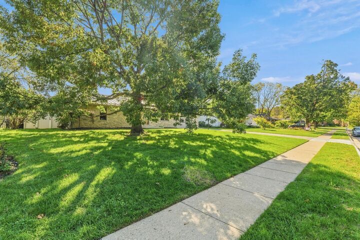 Property Photo:  1849 Kempton Drive  OH 43220 