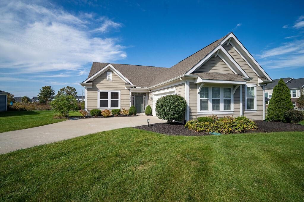 Property Photo: 3648 Sanctuary Loop OH 43026