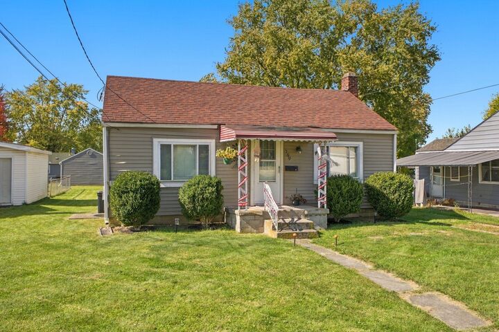 Property Photo:  769 Windsor Street  OH 43302 