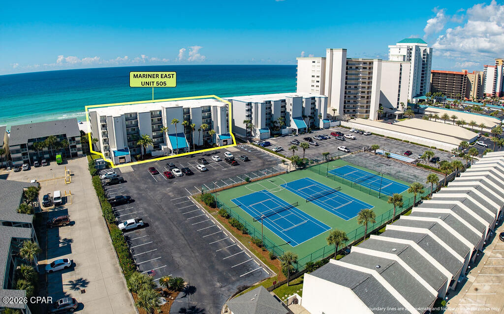 Property Photo:  6211 Thomas Drive 505  FL 32408 