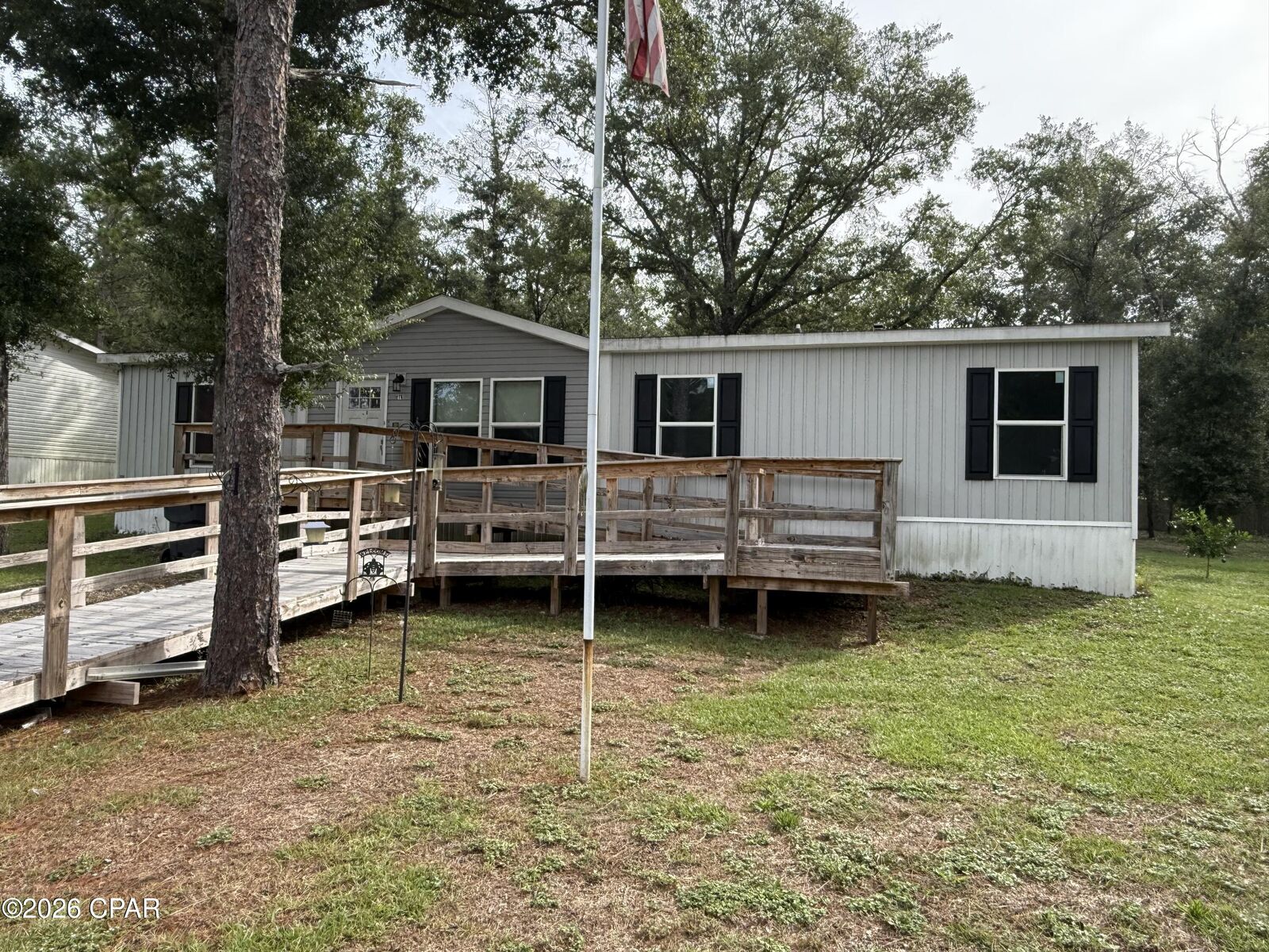 Property Photo:  214 Bass Haven Drive  FL 32433 