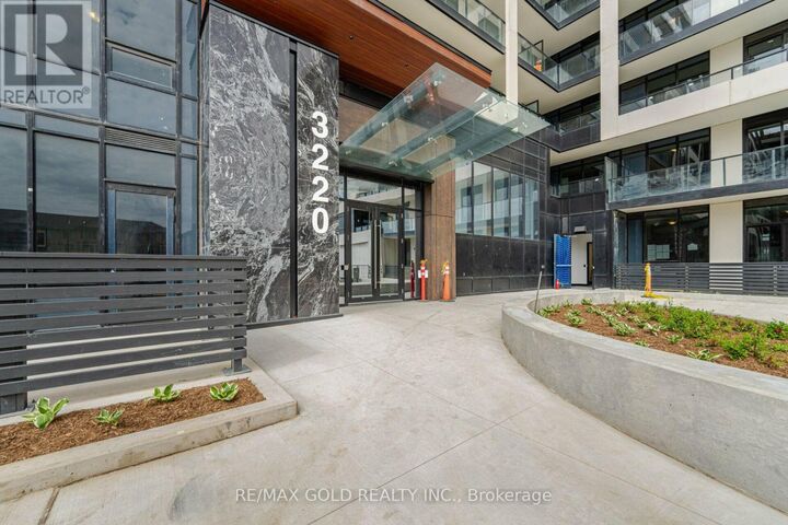 Property Photo:  3220 William Coltson Avenue 817  ON L6H 7X9 