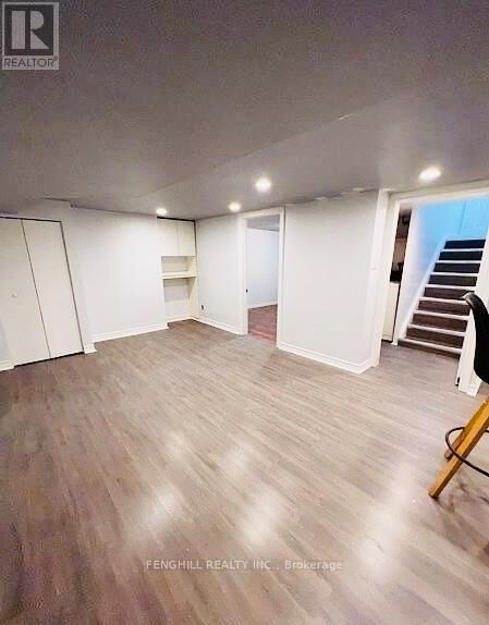 Property Photo: 218 Finch Avenue East Bsmt ON M2N 4R9