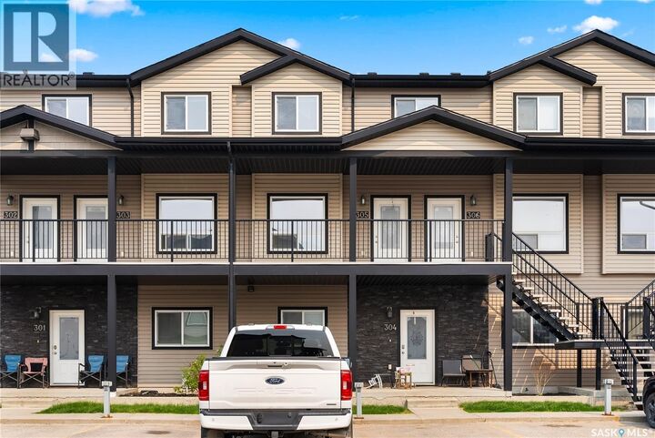 Photo de la propriété:  305 3822 Dewdney Avenue E  SK S4Z 0A6 