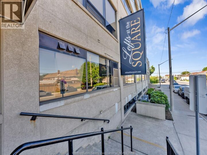 Property Photo:  2109 Ottawa Street 401  ON N8Y 1R8 
