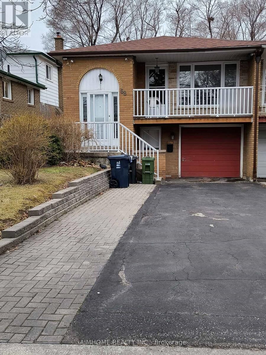 Property Photo:  68 Mentor Boulevard  ON M2H 2N1 