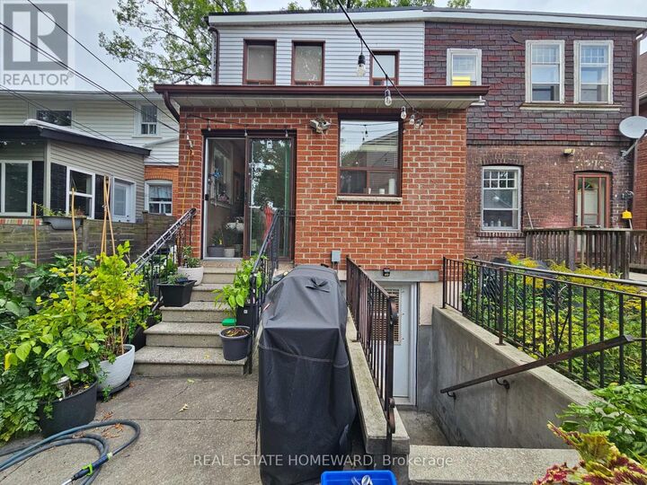 Property Photo: 19 Keystone Avenue ON M4C 1G9