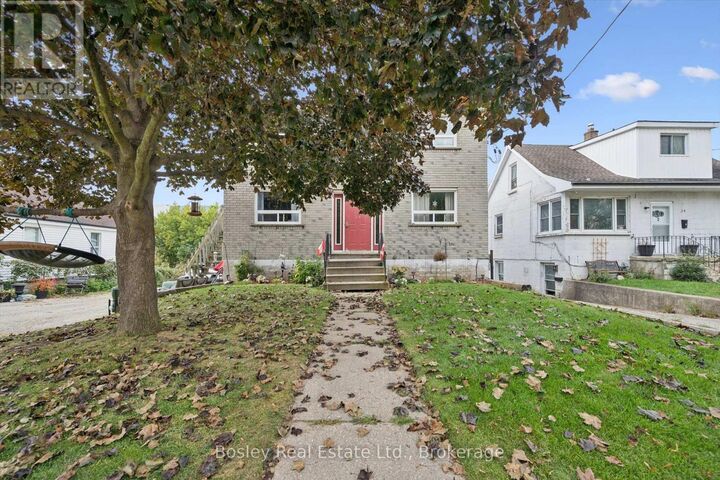 Property Photo:  32 Jaffray Street  ON N1R 3H9 