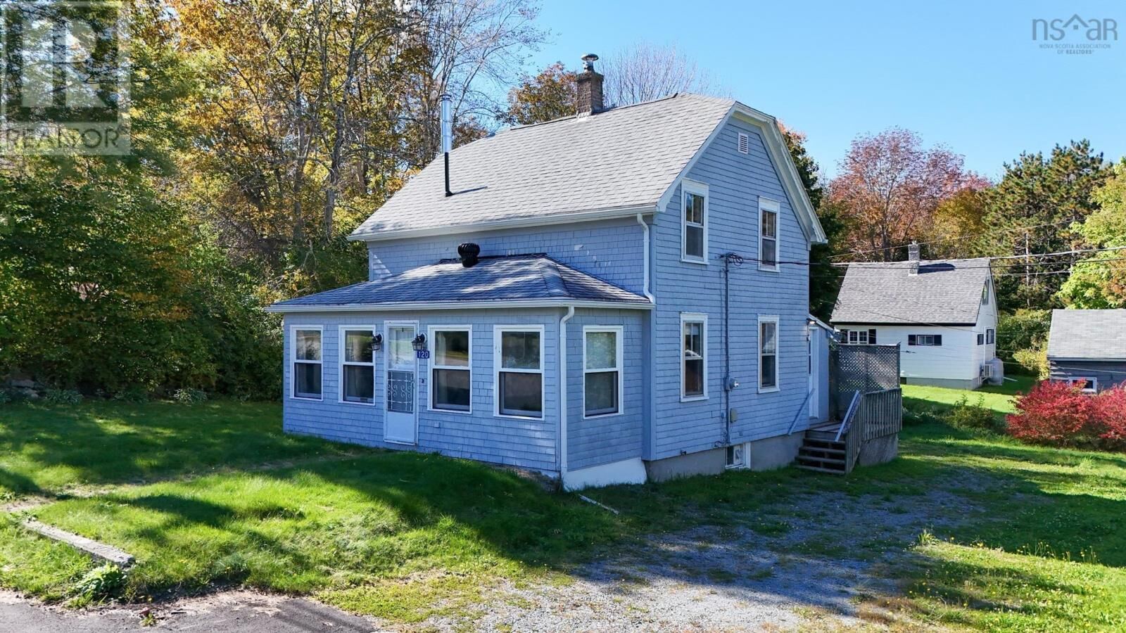 Property Photo:  120 Old Port Mouton Road  NS B0T 1K0 