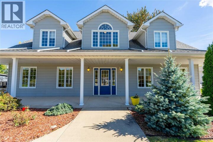 Property Photo: 900 St Clair Parkway ON N0N 1M0