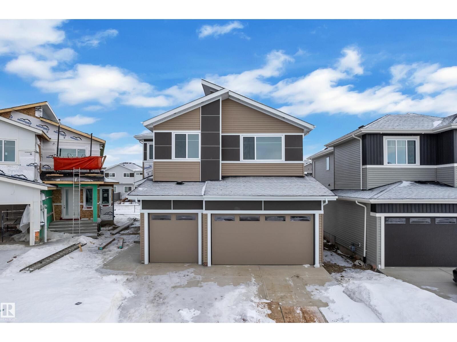 Property Photo: 211 Basin Co AB T9E 1T6
