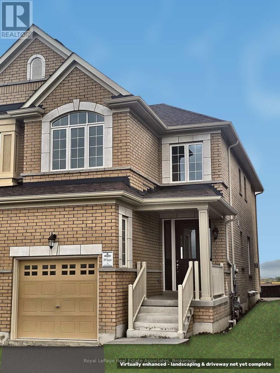 Property Photo:  75 Picardy Drive  ON L8J 0M7 