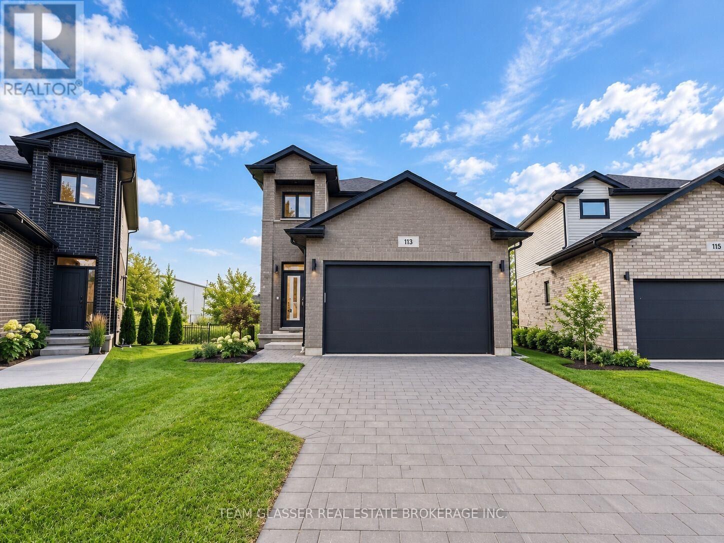 Property Photo:  113 Marconi Court  ON N5V 0C9 