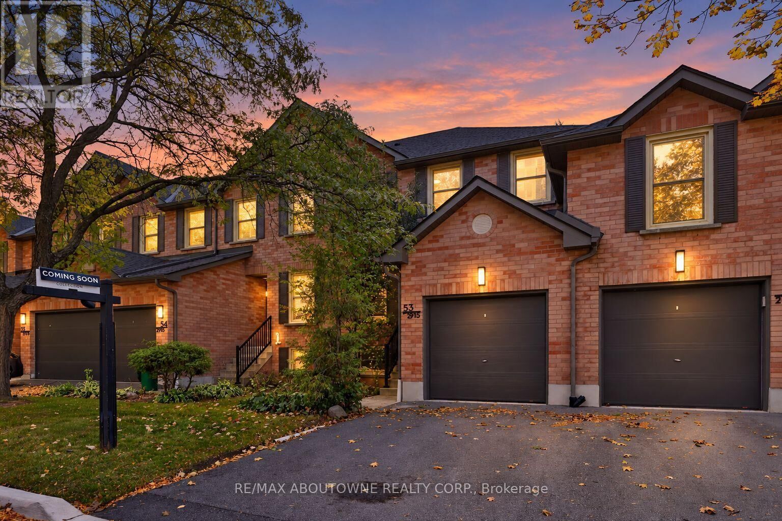 Property Photo: 2915 Headon Forest Drive 53 ON L7M 3Z6