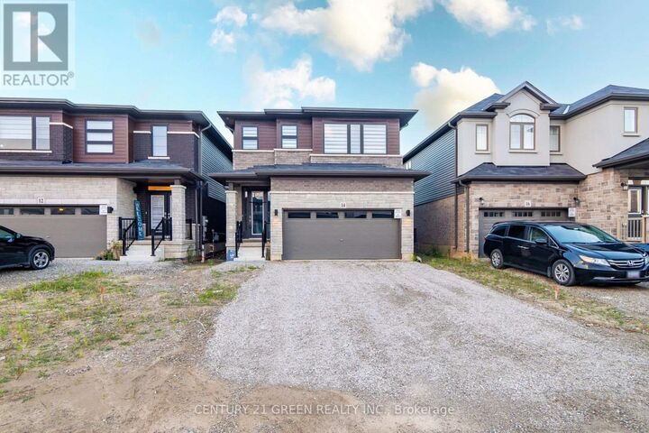Property Photo:  14 Holder Drive  ON N3T 0V1 