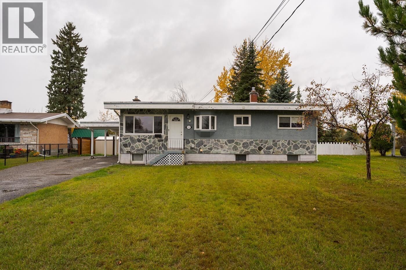 Property Photo:  3121 Nechako Drive  BC V2M 3B2 