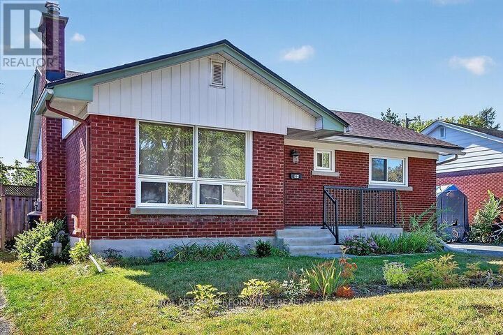 Property Photo:  964 Connaught Avenue  ON K2B 5M9 