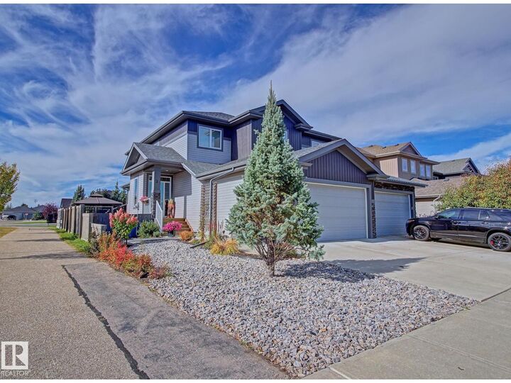 Property Photo:  2 Durrand Bn  AB T8L 0N2 